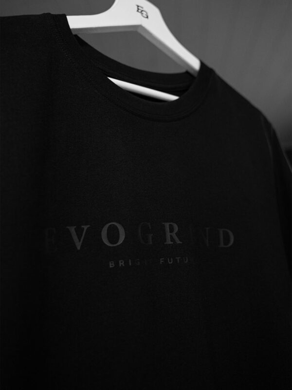 Alternative view of Evogrind - schwarz/schwarz