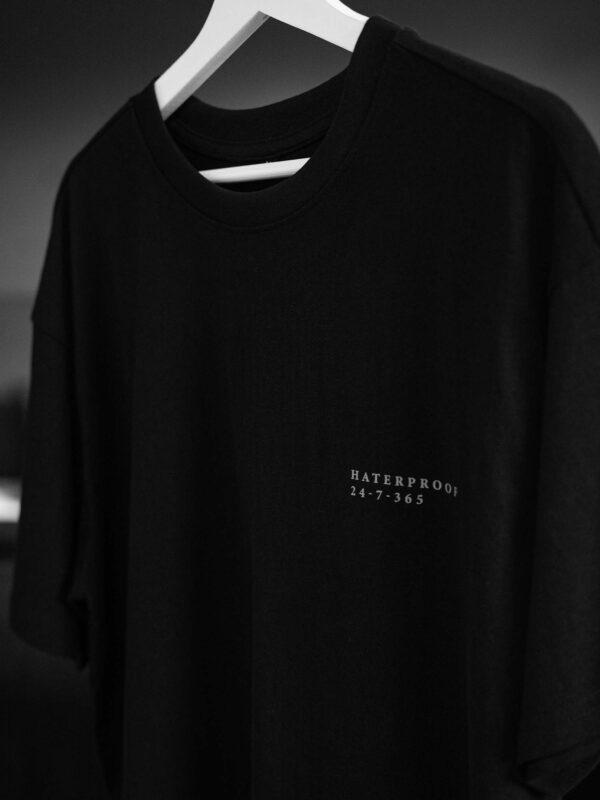 Alternative view of Haterproof - schwarz - oversize