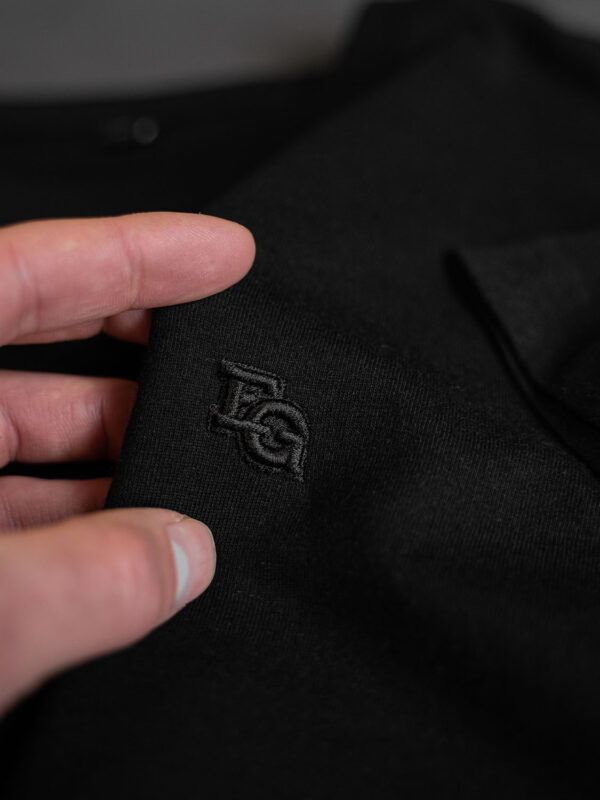 Alternative view of EG - schwarz/schwarz
