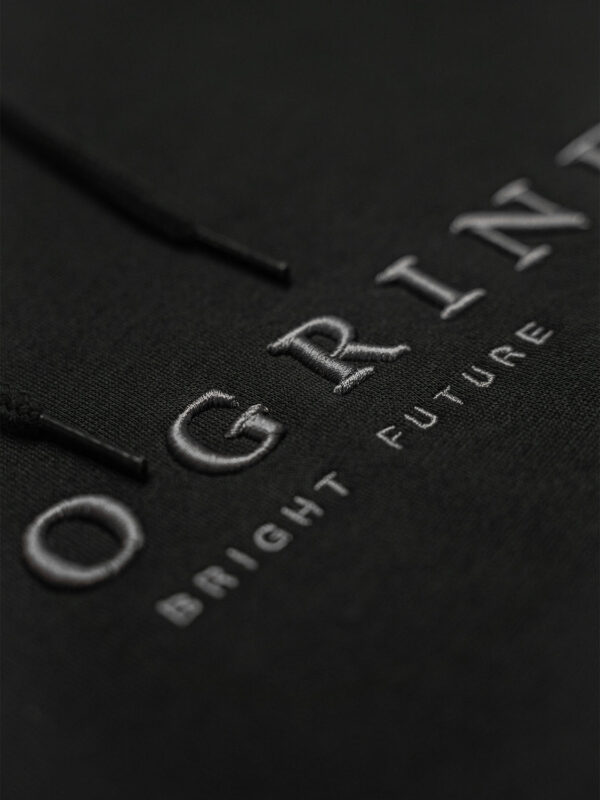 Alternative view of Evogrind - schwarz/grau
