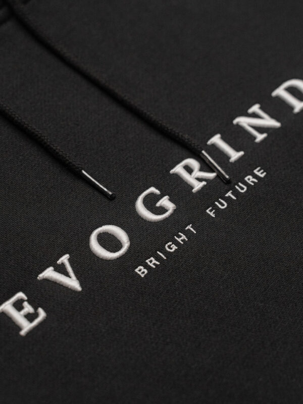 Alternative view of Evogrind - schwarz/weiß