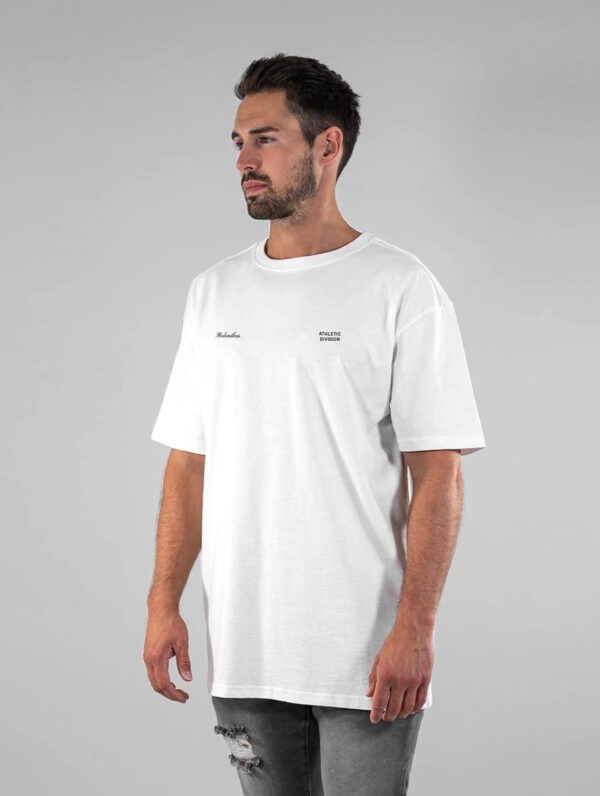 Alternative view of Athletic Division - weiß - oversize