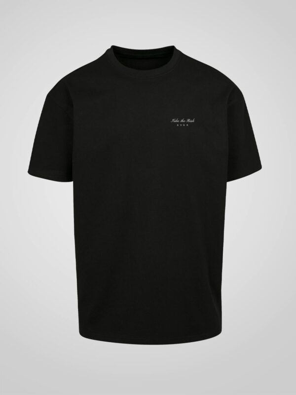 Alternative view of Take the Risk - schwarz - oversize