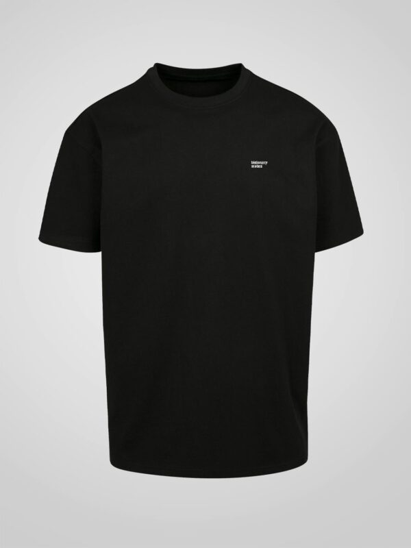 Alternative view of Visionary Moves - schwarz - oversize