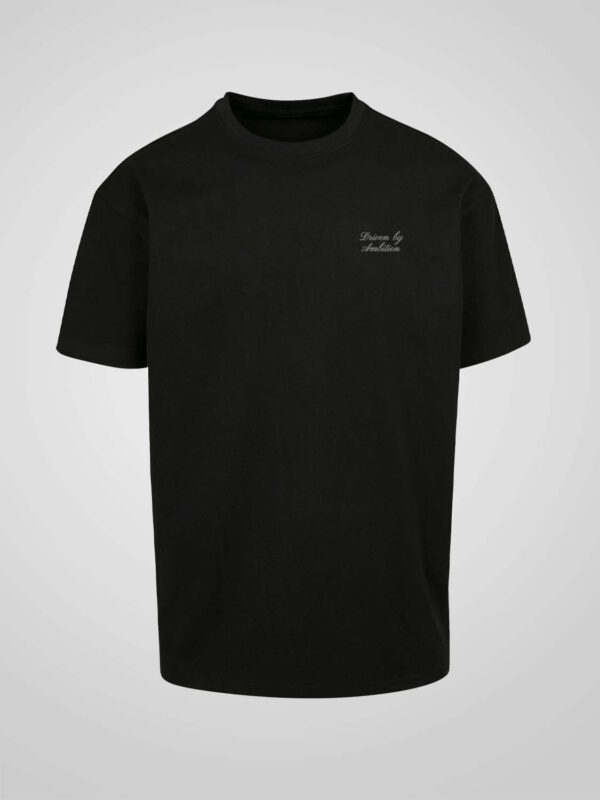 Alternative view of Driven by Ambition - schwarz - oversize