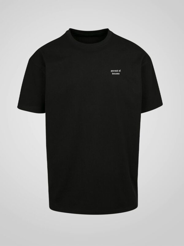Alternative view of Pursuit of Dreams - schwarz - oversize