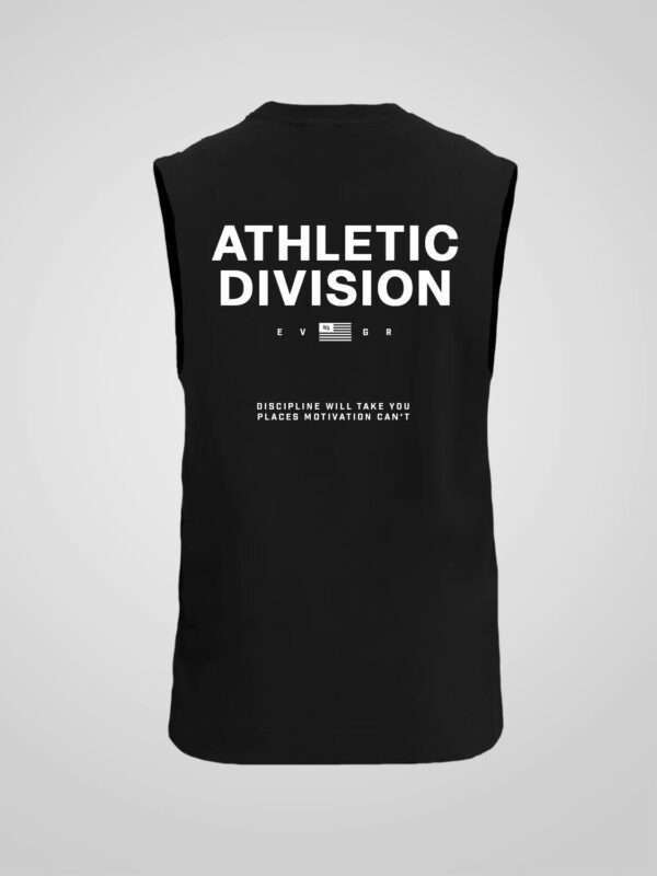 Athletic Division - schwarz