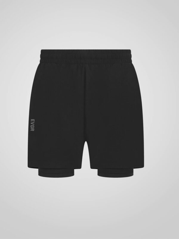 Performance Shorts - EVGR Grau