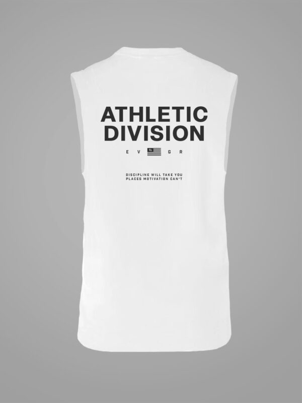 Athletic Division - weiß